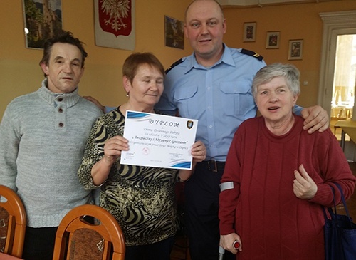Seniorzy chcą być bezpieczni 3